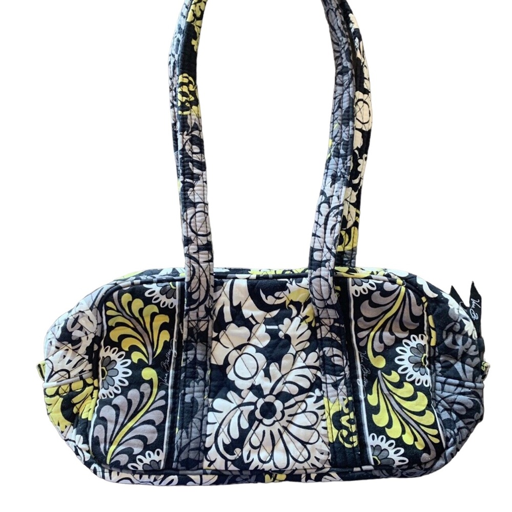 Vera Bradley duffle bag. RETIRED Baroque pattern.